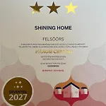 Апартаменты Shining Felsoors