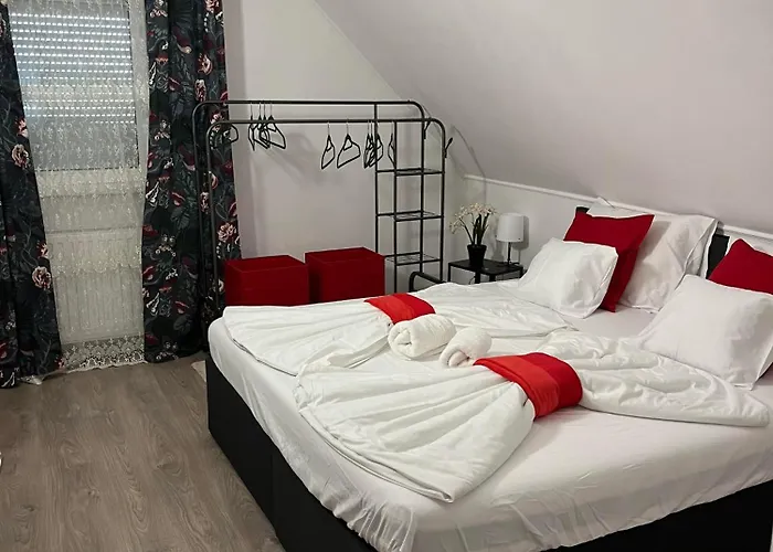 Lägenhet Shining Felsőörs